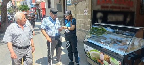  Halkımızın güvenliği için bilgilendirme çalışmalarımız aralıksız devam etmektedir. 🇹🇷