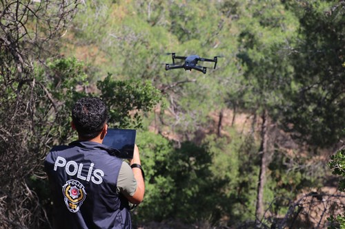Ormanlarımızı Havadan, Drone Desteğiyle Denetlemeye Devam Ediyoruz ❗️