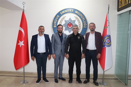 Sayın Misafirlerimize Nazik Ziyaretlerinden Dolayı Şükranlarımızı Sunarız